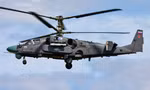 Ukraine có vẻ đã biết cách đối phó với trực thăng tấn công Ka-52 của Nga. (Ảnh: Pravda)