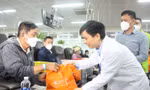Mang Tết sớm xoa dịu nỗi đau cho người bệnh