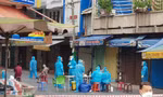 TPHCM: Cảnh báo nguy cơ dịch COVID-19 quay trở lại ở nhiều quận, huyện