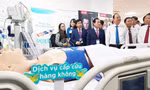 TPHCM thêm một bệnh viện có sân đỗ trực thăng