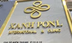 Bắt quả tang Viện thẩm mỹ Xanh Ponl hoạt động 'chui', khám chữa bệnh trái phép