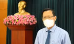 Tân Chủ tịch TPHCM Phan Văn Mãi: 'Đây là thời khắc khó khăn'