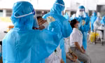 TPHCM chưa đạt tiến độ xét nghiệm nhanh COVID-19 trong cộng đồng