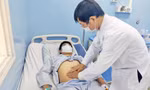 Vỡ khối u thận xuất huyết ồ ạt, nam sinh viên nguy kịch