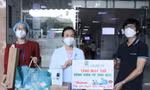 Bác sĩ tuyến đầu ở TPHCM tiếp nhận máy thở cứu F0