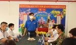 Bí thư Trung ương Đoàn thăm, chúc Tết Bệnh viện dã chiến số 6