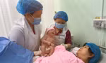 TPHCM: Những 'công dân nhí' chào đời trong thời khắc giao thừa