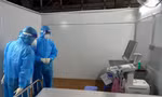 Bệnh viện Bạch Mai gấp rút hoàn thiện Trung tâm Hồi sức 500 giường tại TP HCM