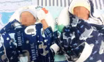 Ba mẹ con sản phụ hiếm muộn vượt 'cửa tử' giữa những ngày Tết