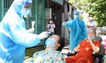 TP.HCM lấy hơn 1,4 triệu mẫu test nhanh, phát hiện 54.498 ca dương tính