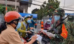 Ngày đầu TPHCM siết chặt giãn cách, giảm 85% phương tiện ra đường