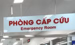 Ngã vào xô nước, bé trai 2 tuổi tử vong 
