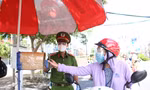 TPHCM phát hiện 135 trường hợp F0 trên đường