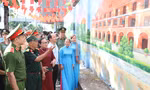 Ý nghĩa tuyến đường bích họa kỷ niệm 50 năm Giải phóng miền Nam, thống nhất đất nước