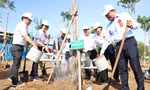 TPHCM trồng thêm hơn 2.800 cây xanh mừng sinh nhật Bác
