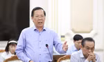 Chủ tịch TPHCM nói về lâm viên sinh thái ở khu Thủ Thiêm 150 ha