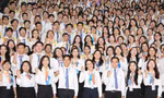 Chị Trần Thu Hà tái đắc cử Chủ tịch Hội Sinh viên TPHCM