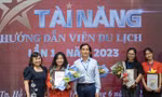 Tìm ra quán quân hội thi Hướng dẫn viên du lịch mùa đầu tiên 