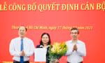 Ban Thường vụ Thành ủy TPHCM điều động cán bộ