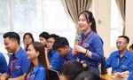 Cùng người trẻ tìm cách 'làm chủ cuộc chơi', vươn mình hội nhập