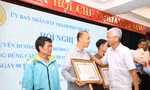 TPHCM tuyên dương, khen thưởng 5 ‘người hùng’ cứu người trong vụ tai nạn trên cầu Phú Mỹ