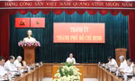 TPHCM điều động, phân công, bổ nhiệm 238 cán bộ trong năm 2023