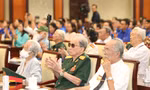 Thương binh nặng tại TPHCM: Sống vui khỏe, làm gương và có ích