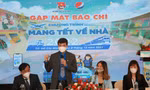 Hơn 3.000 tấm vé hỗ trợ đưa thanh niên công nhân, sinh viên về quê đón Tết 