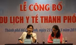 Ra mắt cẩm nang quảng bá du lịch y tế TPHCM