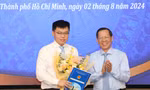 Chủ tịch TPHCM trao quyết định bổ nhiệm cán bộ lãnh đạo
