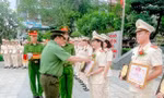 Công an TPHCM tuyên dương 55 đảng viên trẻ giỏi chuyên môn, sôi nổi phong trào thanh niên