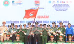 Tuổi trẻ Công an TPHCM đẩy mạnh phòng, chống ma túy, xác lập nhiều hoạt động gìn giữ mỹ quan đô thị