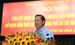 Chủ tịch TPHCM: Phấn đấu đến năm 2025 không còn khu dân cư 'ổ chuột'