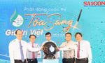 Bí thư thứ nhất T.Ư Đoàn Bùi Quang Huy phát động cuộc thi Tỏa sáng giá trị Việt 