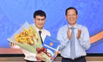 Chủ tịch TPHCM trao quyết định bổ nhiệm cán bộ chủ chốt
