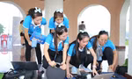 Hơn 70 Bí thư Đoàn cơ sở giỏi toàn quốc sôi nổi thi tài vòng nước rút 