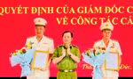 Trưởng phòng CSGT Công an TPHCM làm Trưởng Công an Thủ Đức