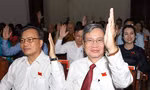 HĐND TPHCM thống nhất chủ trương hợp nhất tỉnh Bà Rịa – Vũng Tàu, tỉnh Bình Dương và TPHCM