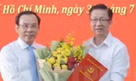 Bí thư Thành ủy TPHCM trao quyết định cán bộ
