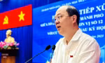 Phó Bí thư TPHCM nói về việc Giám đốc Sở Tài chính bị bắt do nhận hối lộ