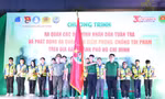 Tuổi trẻ TPHCM ra quân phòng chống tội phạm