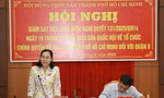 Đề xuất bổ sung công chức phù hợp với quy mô dân số từng địa phương tại TPHCM