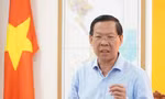 Chủ tịch Phan Văn Mãi: TPHCM phải quản được tình trạng buôn lậu qua đường biển, thẩm lậu qua biên giới