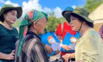 TPHCM trao hơn 2 tỷ đồng hỗ trợ tỉnh Nghệ An khắc phục hậu quả lũ ống 