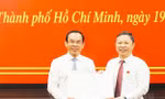Điều động Phó Chủ tịch UBND TPHCM làm Bí thư Quận ủy