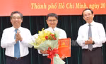 Thành ủy TPHCM có tân Trưởng ban Dân vận, Chánh Văn phòng 