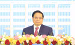 Thủ tướng nhấn mạnh 3 'tiên phong xuất sắc' với Đại học Quốc gia TPHCM