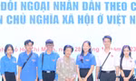 Người trẻ đóng vai trò chủ yếu trong quá trình thực hiện đối ngoại nhân dân