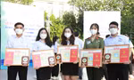 TPHCM trao giải thưởng 'Sao tháng Giêng' cho cán bộ Hội Sinh viên tiêu biểu