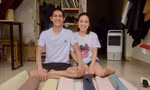 Lập và Vy làm "tai giả" gửi tặng lực lượng tuyến đầu